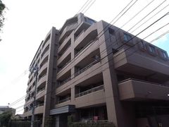 コスモ志村坂上パークビューの外観画像
