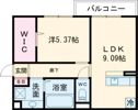 Elegrantiaの間取り画像