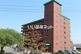 グランドハイツ湯川の外観画像