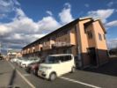 みのり Ⅱ棟の外観