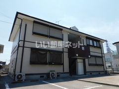 プランドールハリマB棟の外観画像