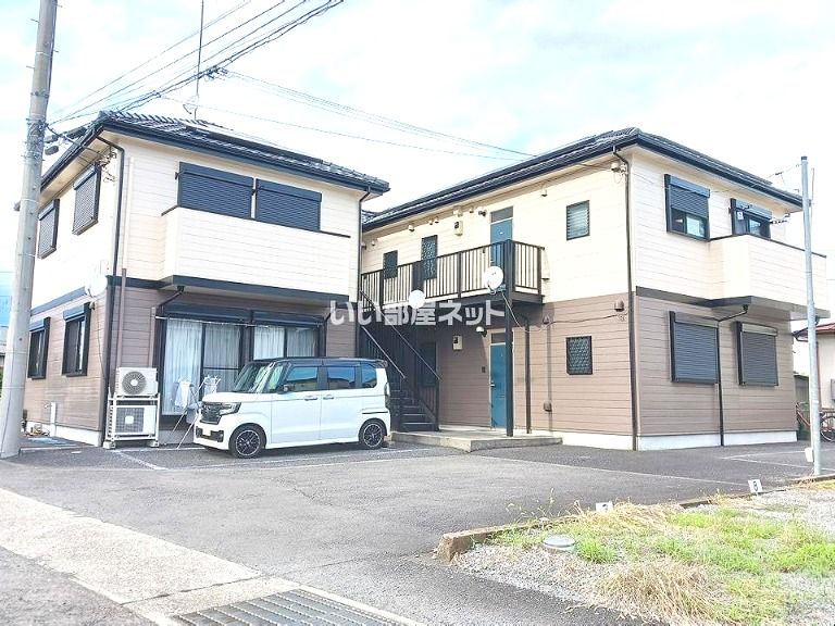 和田河原駅より徒歩5分 築19年4ヶ月 2階建の賃貸物件