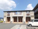 フランの間取り画像