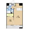LIBTH水前寺の間取り画像