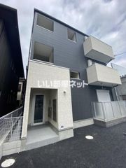 AJ新越谷の外観画像