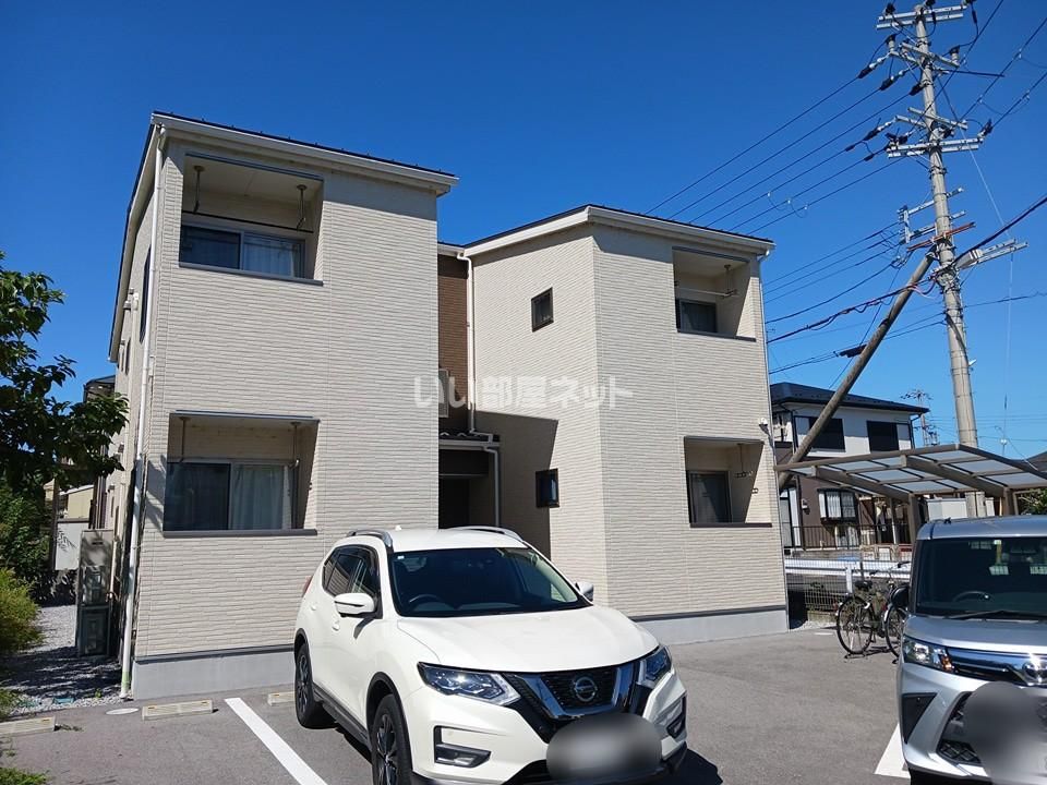 グラシア中薮の外観画像