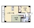 コンフォート・スクエア安部山の間取り画像