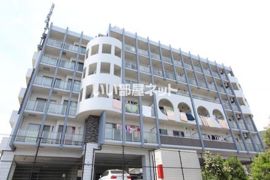 コンフォート・スクエア安部山の外観画像