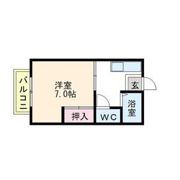 シティムールの間取り画像