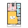 ピュアコート・すみれの間取り画像