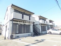 カツミハイツの外観画像