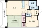 スプリングヒルズIIIの間取り画像