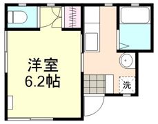 ミニハウスの間取り画像