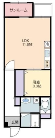 Gran lagoの間取り画像