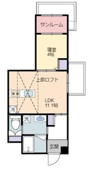 Gran lagoの間取り画像