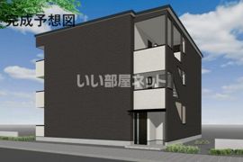Gran Hill 福大前の外観画像