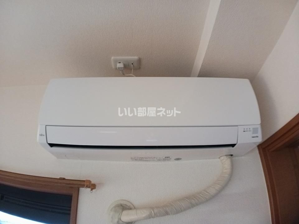 ベッドルーム