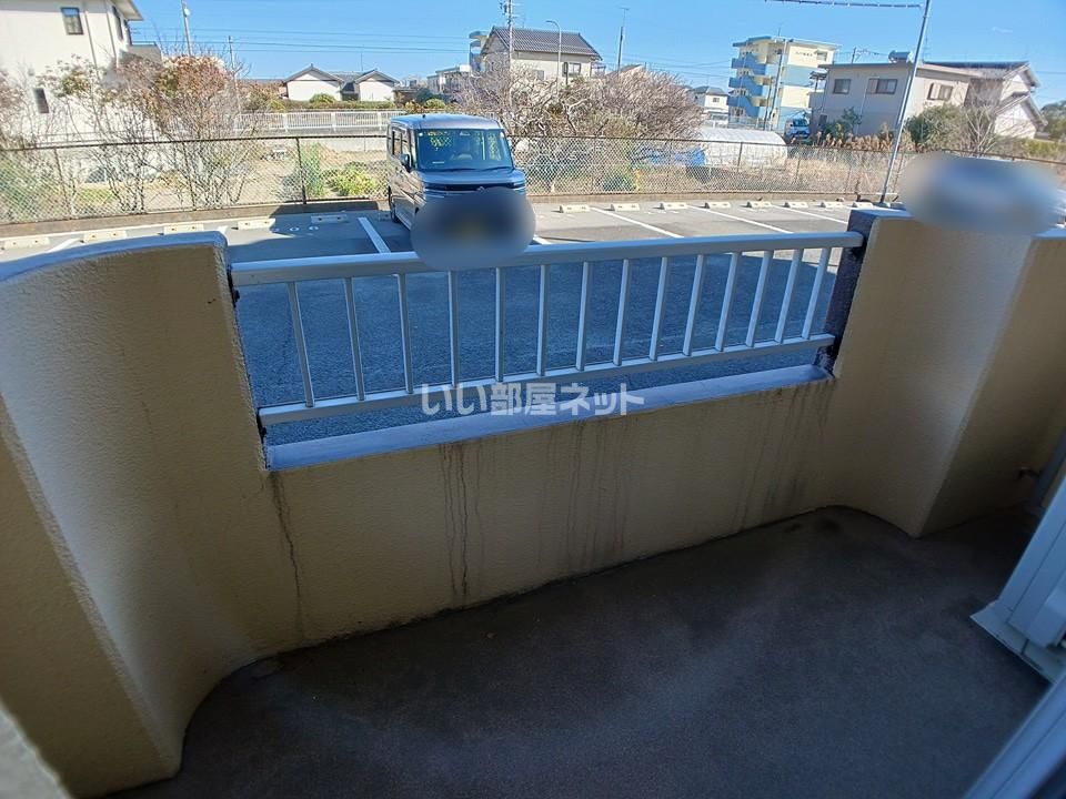 ベランダ・バルコニー