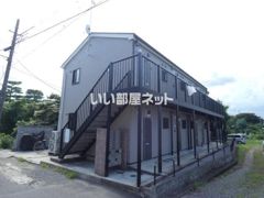 フラットONEの外観画像