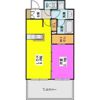R&Rの間取り画像