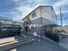 パセオ今田の間取り画像