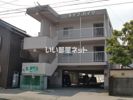 ライフハイツの外観