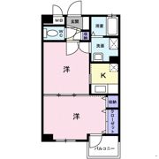エスタシオンの間取り画像