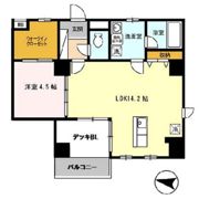 アースブルージュの間取り画像