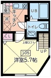 Mont Serenity 麻溝台の間取り画像