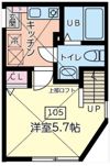 Mont Serenity 麻溝台の間取り画像
