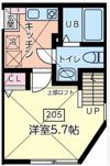 Mont Serenity 麻溝台の間取り画像