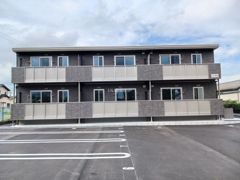 グローレ遠賀野 A棟の外観画像