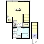 Park View練馬の間取り画像