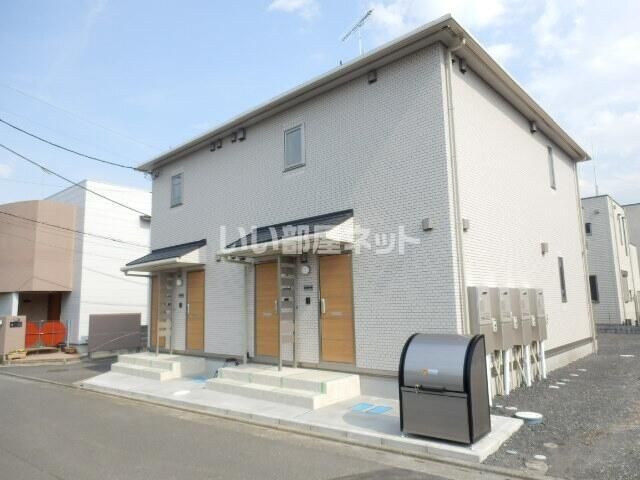 ディレットの外観画像