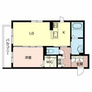 RaffinaKubotaの間取り画像