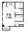 α-FICTIONの間取り画像
