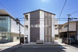 アザーレ・バモス生田の外観画像