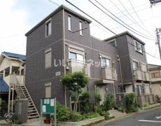 ウエストヒル氷川台3の外観画像