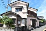 鷹辻町貸家の外観