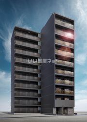 RELUXIA横濱反町の外観画像