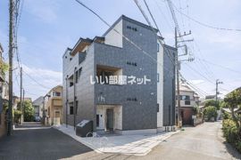 robot home 前原の外観画像