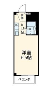 b’CASA熊谷Ⅱre-bornの間取り画像