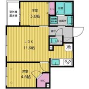 練馬レーベルの間取り画像