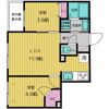 練馬レーベルの間取り画像