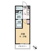 グランステージ横濱杉田の間取り画像