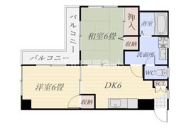 アルタイルの間取り画像
