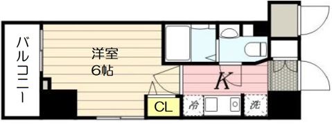 N－Stage三郷の間取り画像