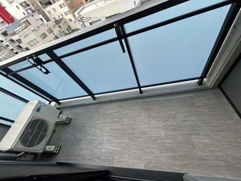 ベランダ・バルコニー