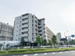 メロディーハイム南砂町フェイシアの外観画像