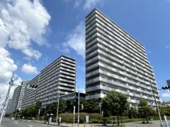 レジデンシャルスクエアの外観画像
